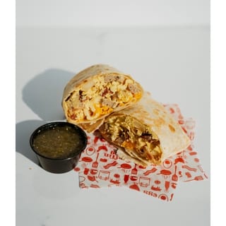 *Javiers Burrito